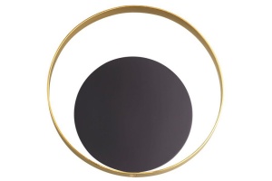 Настенный светодиодный светильник Odeon Light Hightech Mondy 3899/7WB