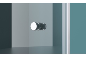 Душевая дверь BelBagno Etna 120 профиль хром (ETNA-B-12-60/60-C-Cr) - 3