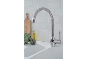 Смеситель Jacob Delafon Mariette E23303-CP для кухонной мойки - 3
