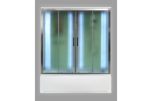 Душевая кабина Deto EM4517 LED - 2