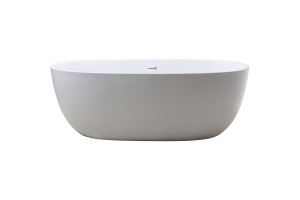 Акриловая ванна Vincea 170х80 белая