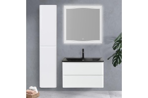 Комплект мебели BelBagno Albano 80 белый - 2