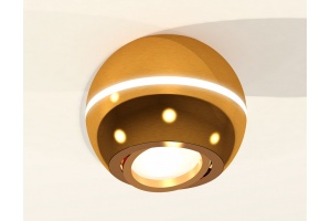 Накладной светильник Ambrella XS XS1105011 - 3