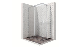 Душевой уголок Ambassador Kingston 14011101 120х80 см