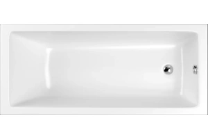 Ванна акриловая WHITECROSS Wave 150x70 белый