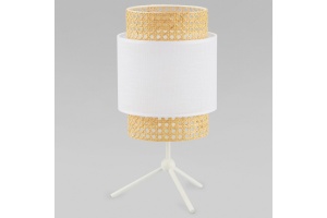 Настольная лампа декоративная TK Lighting Boho White 6565 Boho White