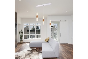 Подвесной светильник Hiper Roll H822-5 - 2