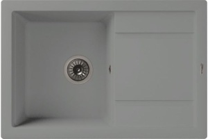 Мойка кухонная Florentina Липси 760 грей