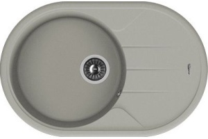 Мойка кухонная Florentina Лотос 780 грей