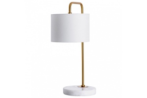 Настольная лампа Arte Lamp Rupert A5024LT-1PB
