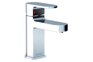 Смеситель для раковины Ravak Chrome хром (X070041)