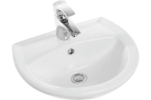 Подвесная раковина Sanita Аттика (ATC46SAWB01)