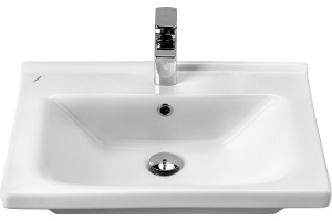 Раковина мебельная Aquaton Миранда 60 белый - 2