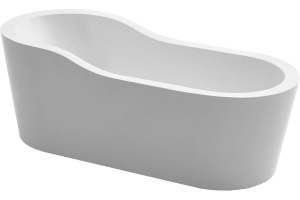 Акриловая ванна BelBagno BB65-1750