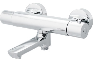 Термостат Swedbe Mercury 9045 для ванны с душем - 3