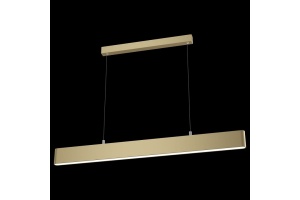 Подвесной светодиодный светильник Maytoni Step P010PL-L30G4K - 2