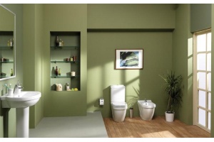 Бачок для унитаза Creavit Dream DR410 - 2