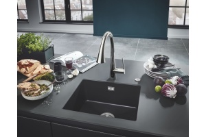 Смеситель Grohe Zedra 32294002 для кухонной мойки - 2