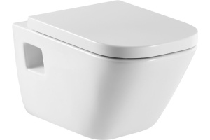 Чаша для унитаза подвесного Roca Gap 346477000