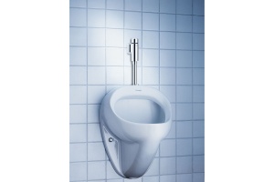 Смывное устройство для писсуаров Grohe Rondo 37339000 - 2