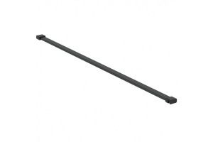 Кронштейн для душевого ограждения Ideal Standard Connect черный (K9380V3)