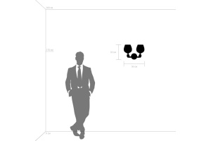 Бра Osgona Delta 706622 - 2