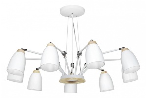 Подвесная люстра Loft IT Watchman Loft4402/9Wh - 2