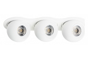 Встраиваемый светильник Lightstar Intero i636646464