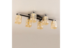 Потолочная люстра Citilux Сафари CL145261 - 3