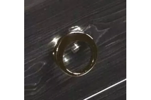 Ручка для мебели Armadi Art NeoArt Moon золото