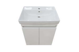 Тумба под раковину Misty Енисей 50 2 двери - 3