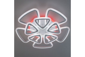 Потолочная светодиодная люстра Citilux Мальта Смарт CL234A290E - 3