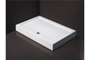 Поддон для душа Black&White Stellar Wind RS-0810H - 2