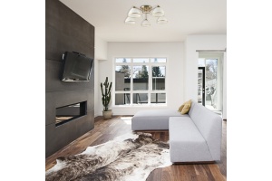 Потолочная люстра Hiper Linda H013-5 - 3