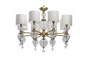 Подвесная люстра Chiaro Оделия 1 619011408 - 2