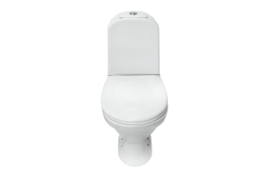 Унитаз-компакт Sanita Luxe Classic CSCSLCC01060611 с сиденьем - 2