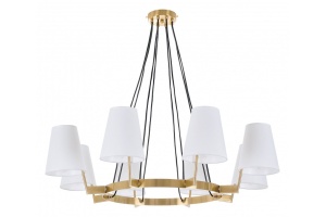 Подвесная люстра MyFar Aurora MR1931-8P - 2