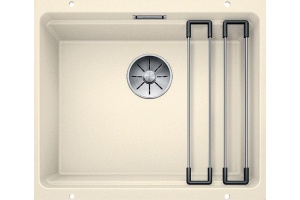 Мойка из гранита Blanco Etagon бежевый (522232)