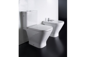 Чаша для унитаза-компакта Roca Gap 342477000 - 2