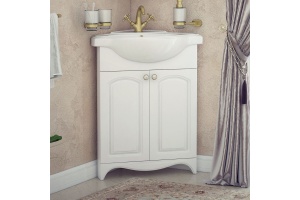 Тумба для комплекта Corozo Классика 65 угловая