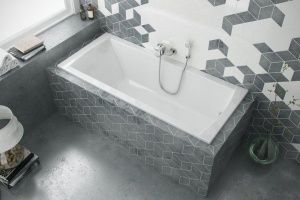 Акриловая ванна Excellent Aquaria 140x70 - 3