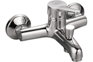 Смеситель Dorff Optima D2010000 для ванны с душем - 2