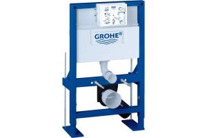 Система инсталляции для унитазов Grohe Rapid SL 38587000 усиленная