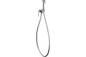 Гигиенический душ Abber Wasser Kreis хром - 2
