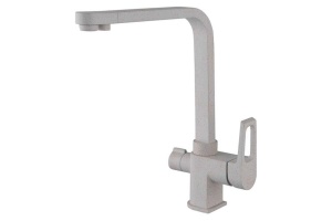 Смеситель для кухонной мойки Zorg 334 песочный (ZR 334 YF- ПЕСОЧНЫЙ)