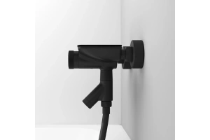 Смеситель для ванны с управлением Push Control - 3