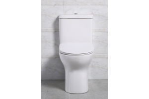 Чаша для унитаза-компакта BelBagno Steam (BB130CPR) - 3