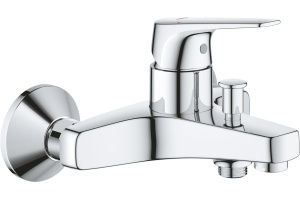 Смеситель Grohe BauFlow 23601000 для ванны с душем