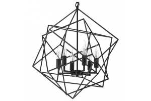 Подвесная люстра Lightstar Gabbia 732267