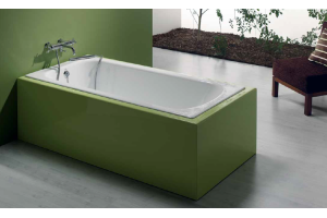 Чугунная ванна Jacob Delafon Soissons 170x70 - 2